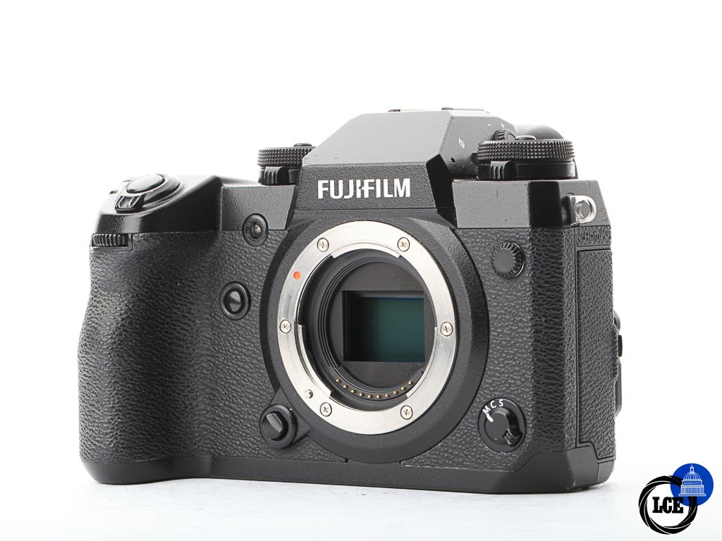 FujiFilm X-H1 Body | 10112246