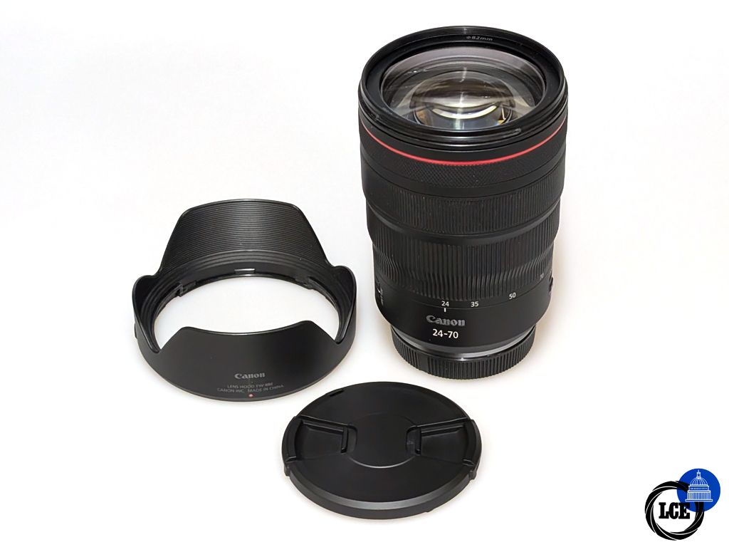 Canon RF 24-70mm F2.8 L IS USM