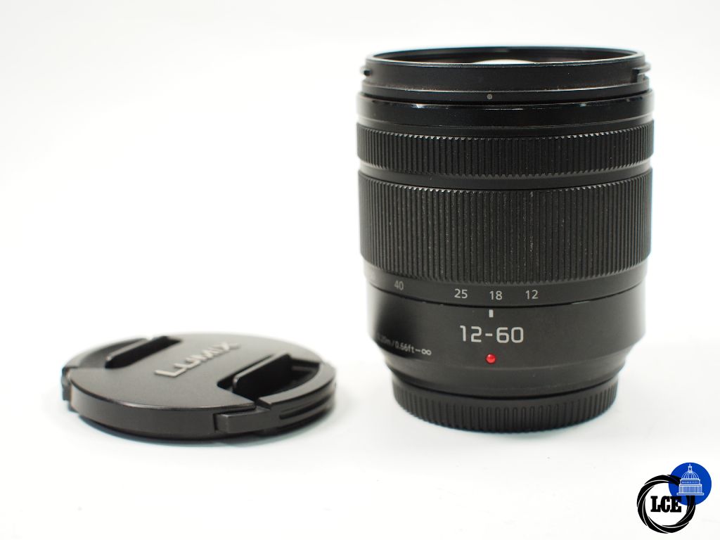 Panasonic 12-60mm f3.5-5.6 Power OIS