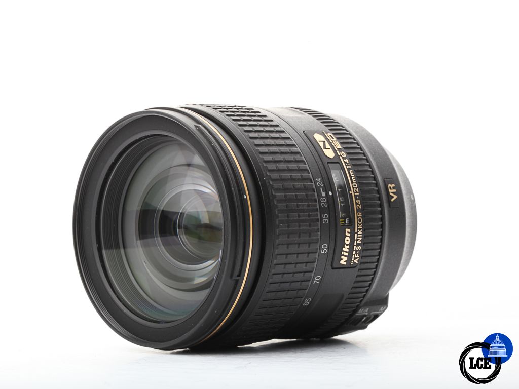 Nikon AFS 24-120MM F4G VR | 10112249