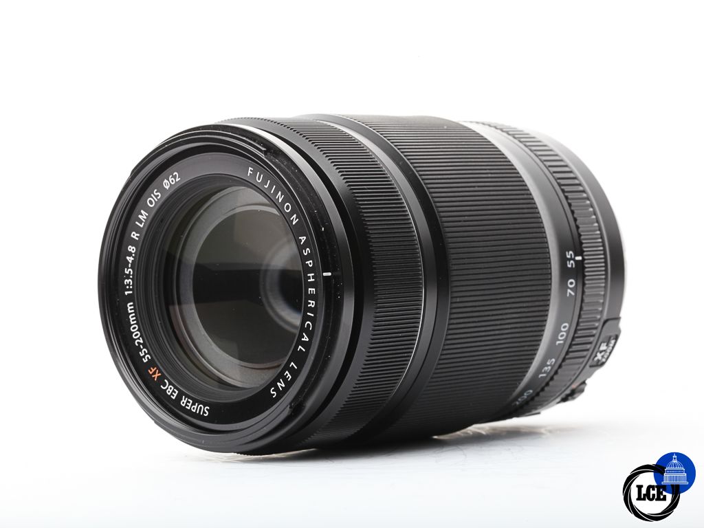 FujiFilm XF 55-200mm f/3.5-4.8 R LM OIS | 10112234