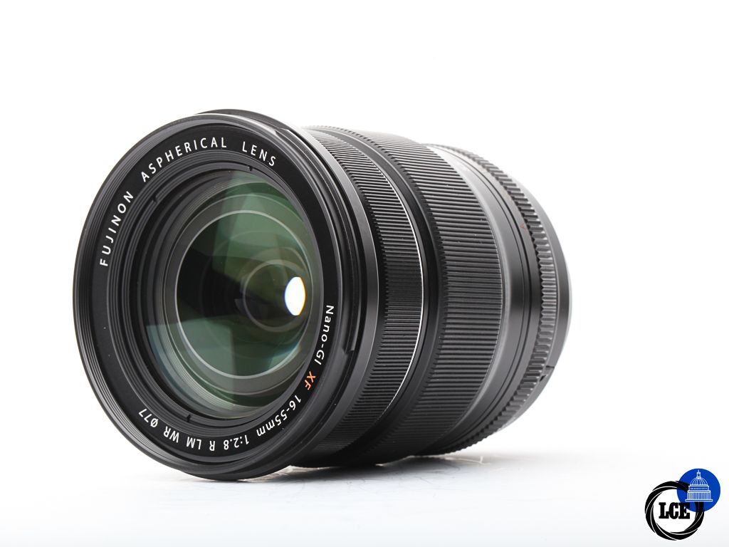 FujiFilm XF 16-55mm f/2.8 R LM WR | 10112235