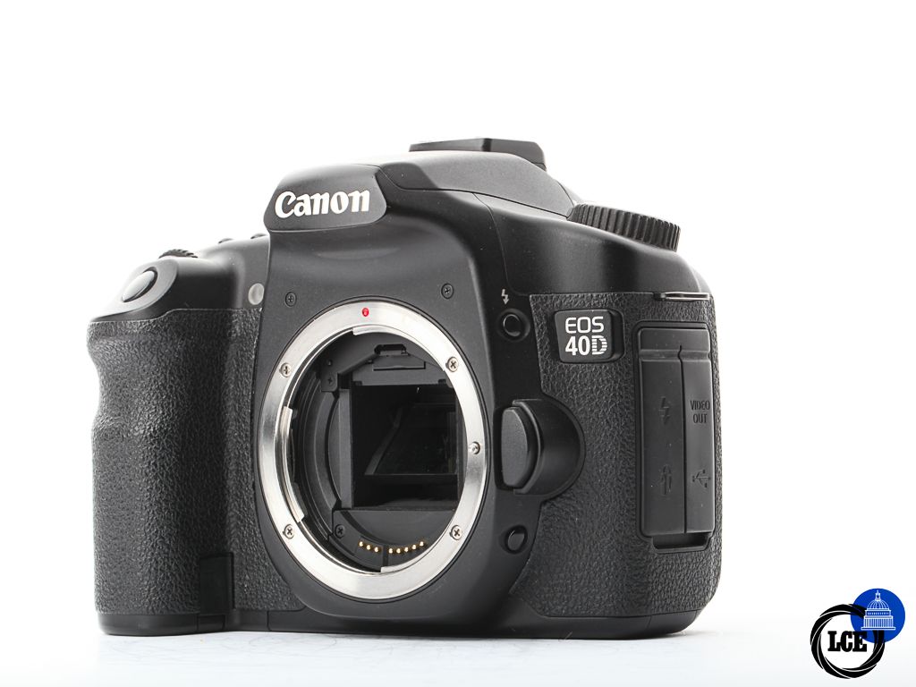 Canon EOS 40D Body | 10112106