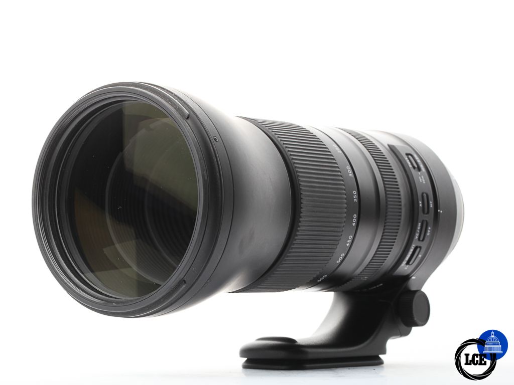 Tamron 150-600mm f/5-6.3 Di USD G2 | 10112188