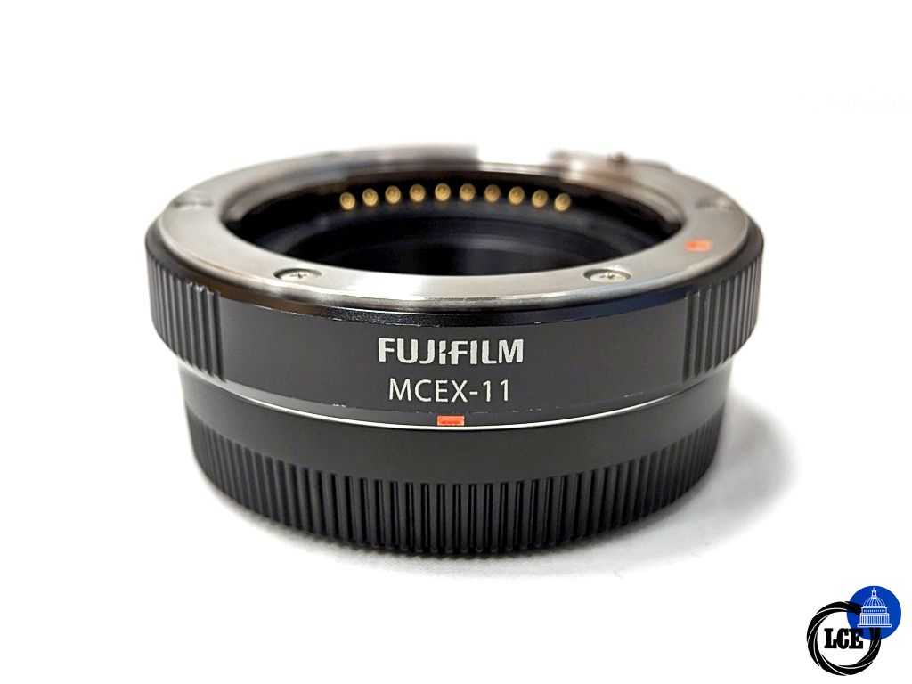 FujiFilm MCEX-11 Macro Ring 