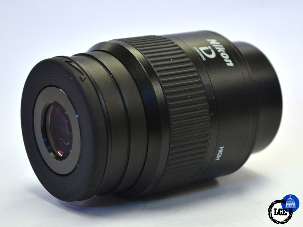 Nikon Monarch 20-60x eyepiece