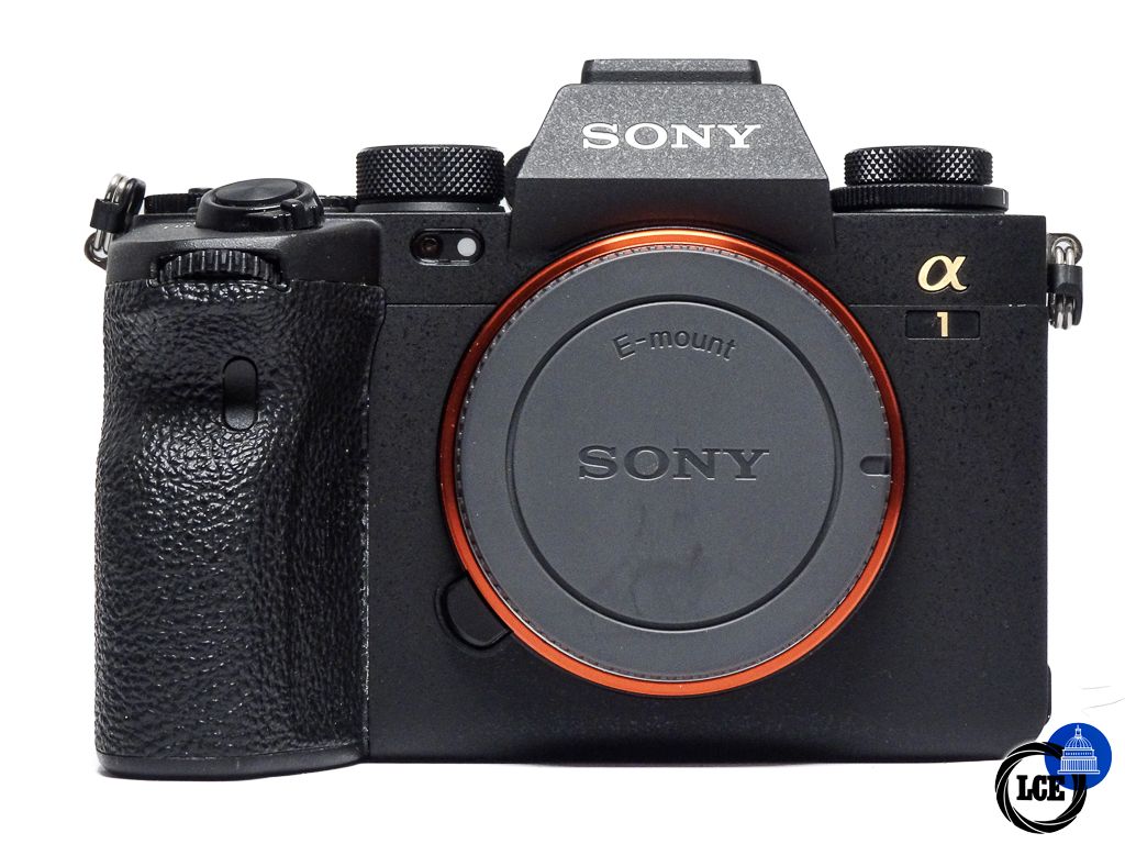 Sony A1 *1636 Shutter Count*