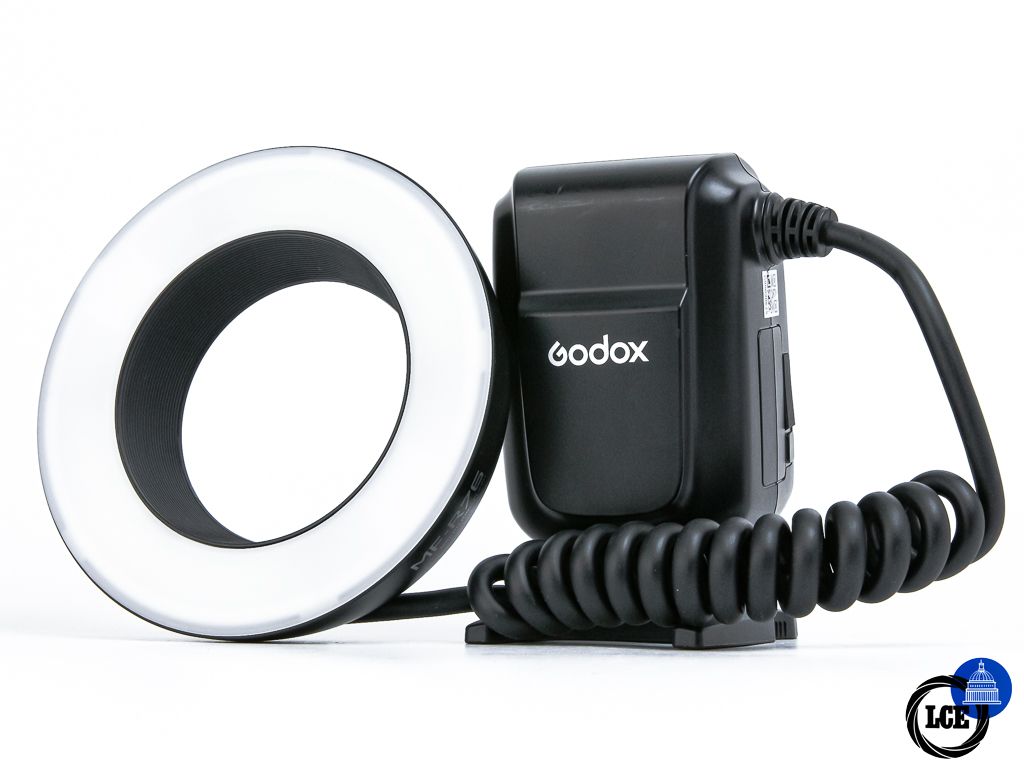 Godox MF-R76 Macro Ring Flash