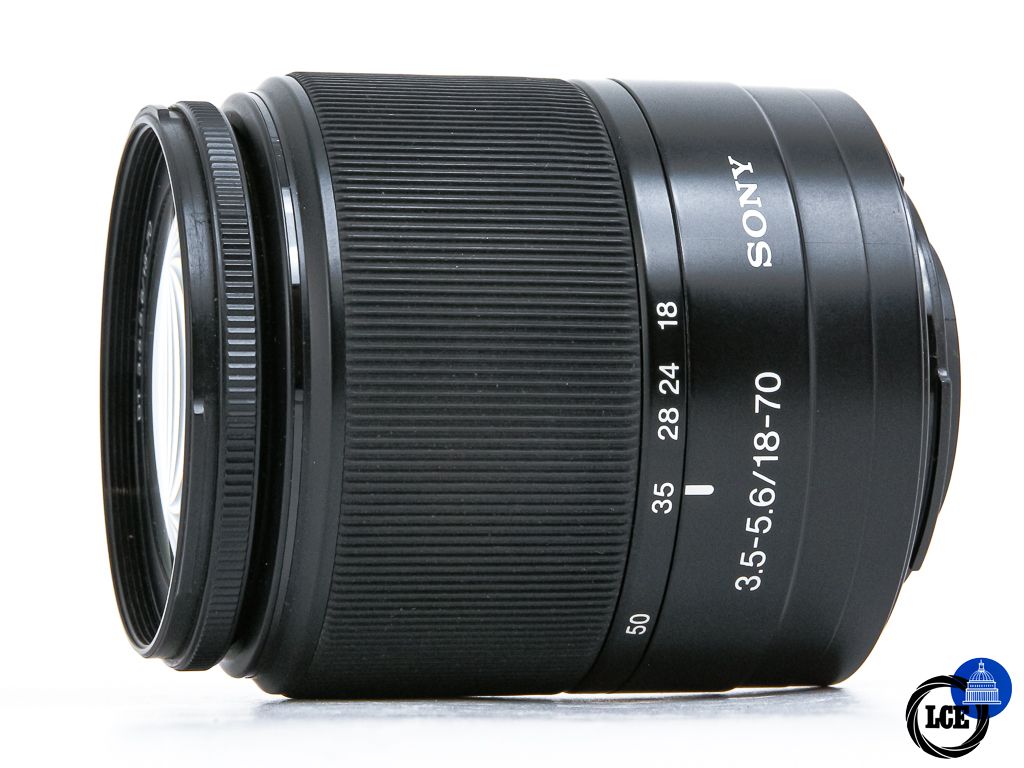 Sony 18-70mm f3.5-5.6 A-mount