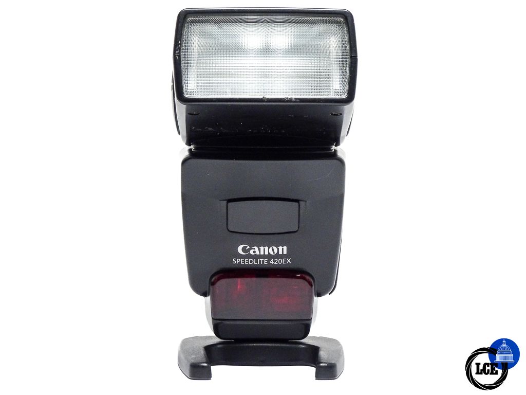 Canon Speedlite 420EX