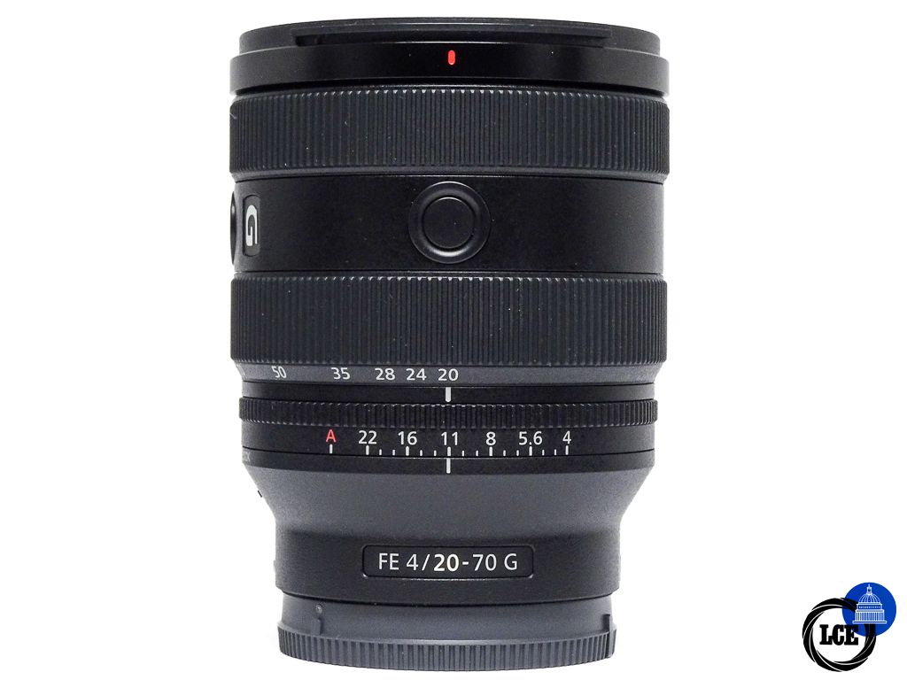 Sony FE 20-70mm f/4 G