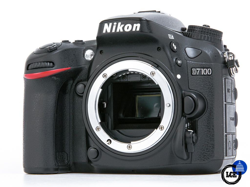 Nikon D7100 Body **21k Shutter Count**