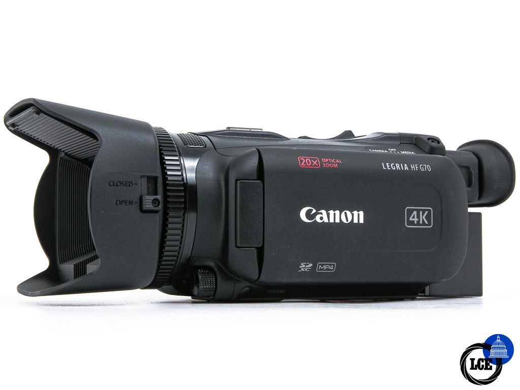 Canon Legria HF G70