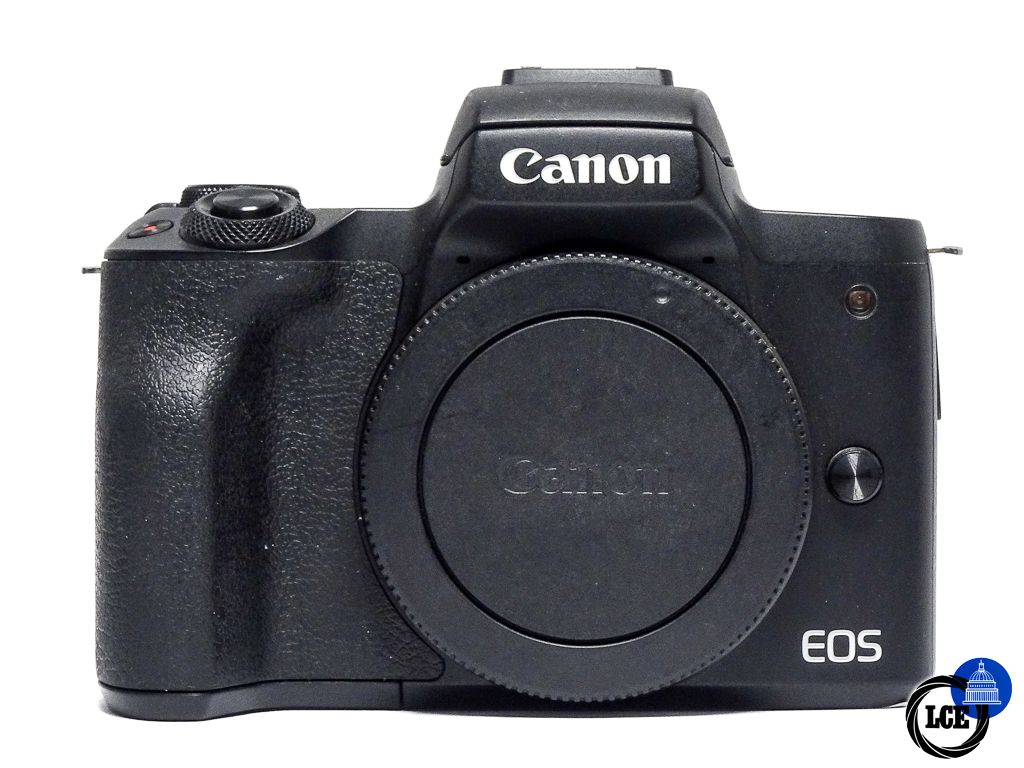 Canon EOS M50 II