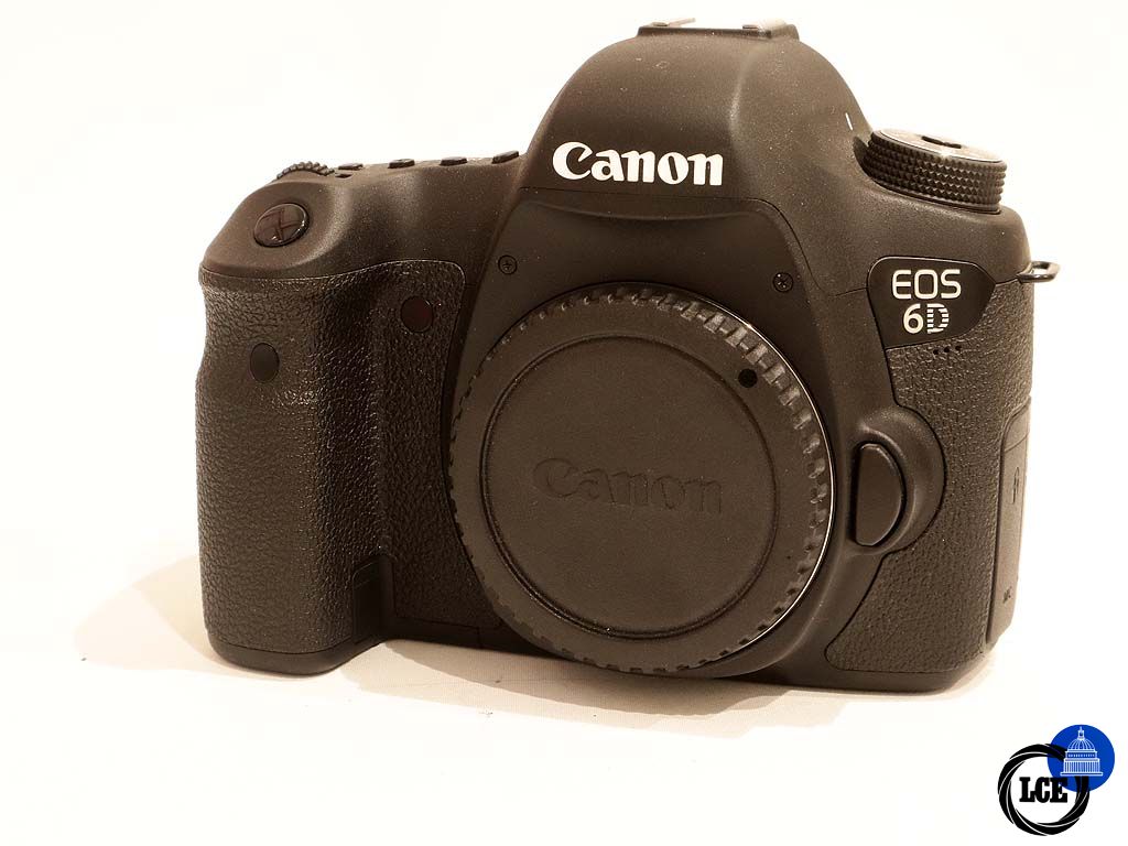 Canon EOS 6D Body