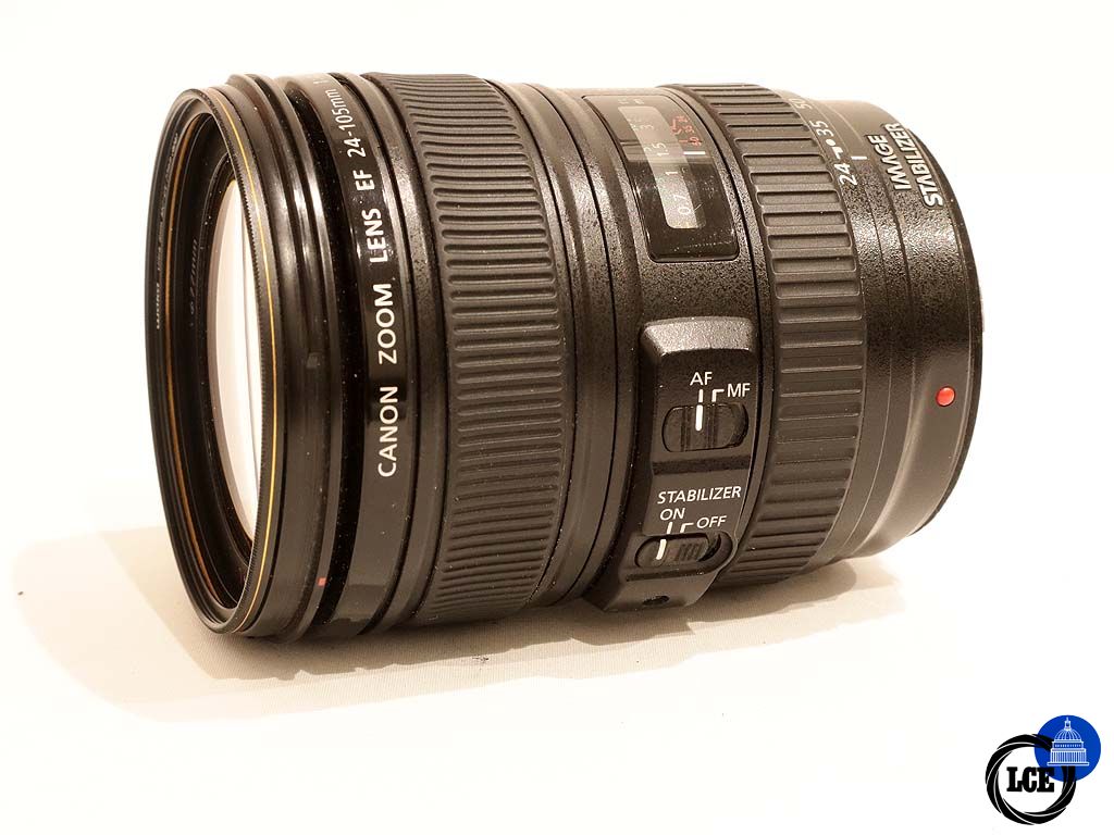 Canon EF 24-105mm f4L IS