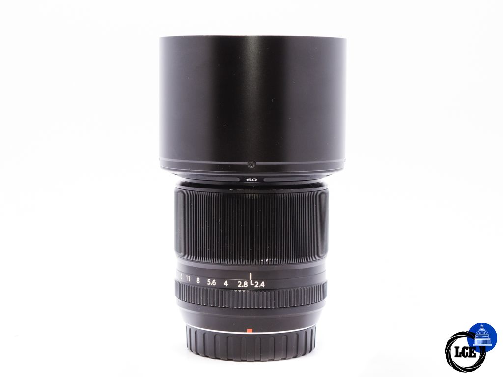 FujiFilm XF 60mm f2.4 Macro 