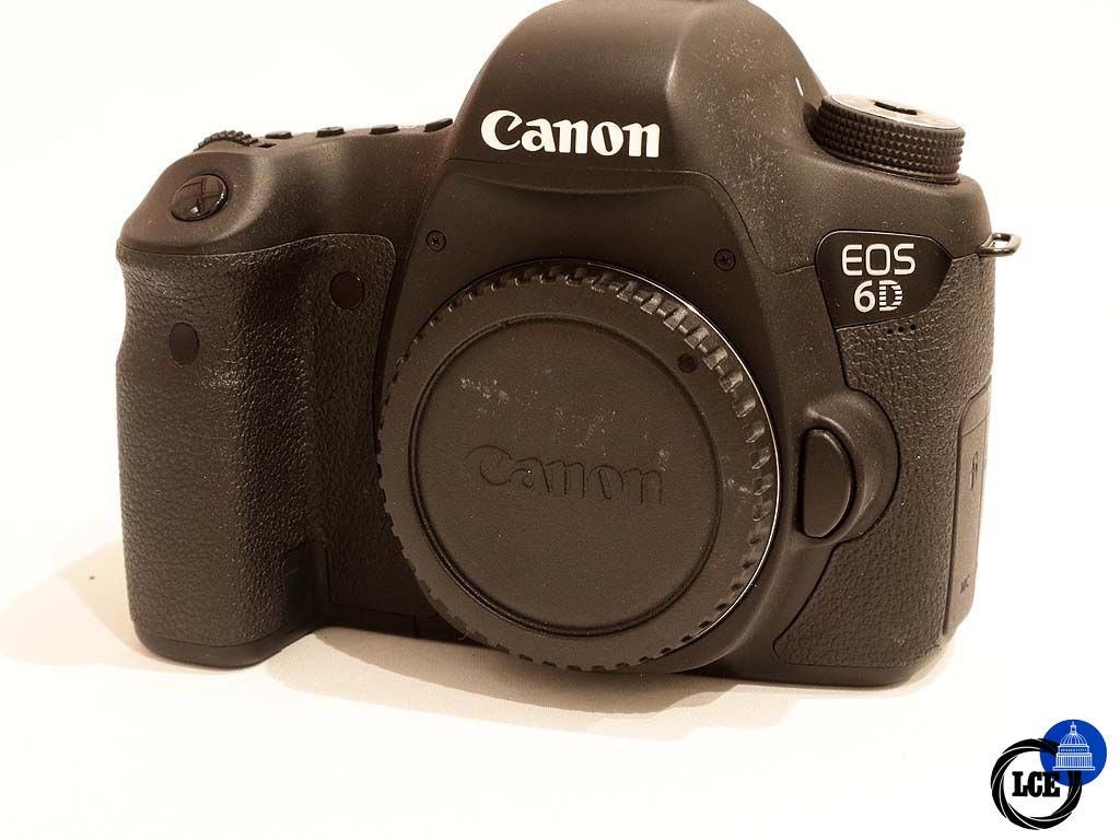 Canon EOS 6D Body