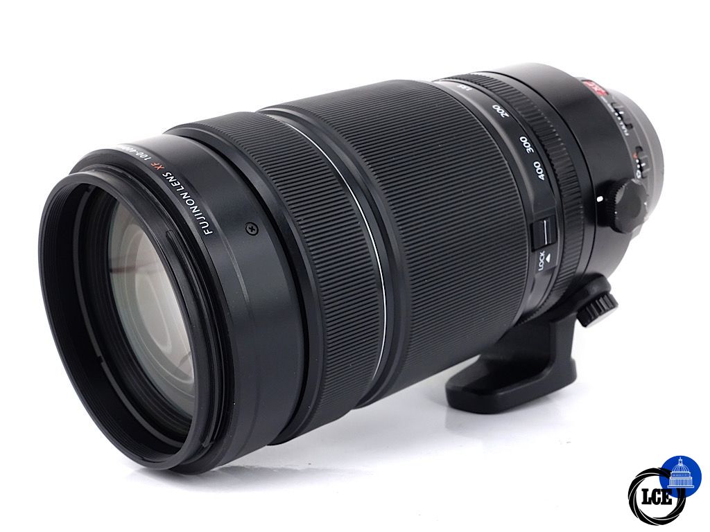 FujiFilm XF 100-400mm F4.5-5.6 R LM OIS WR | 3*