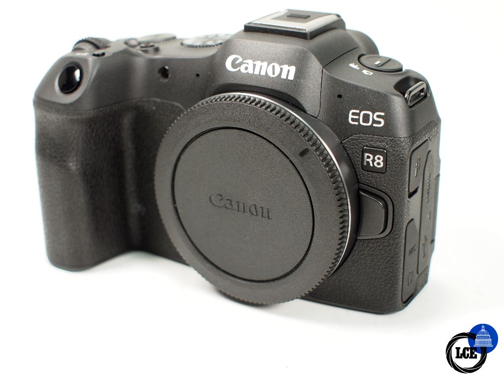 Canon EOS R8 Body