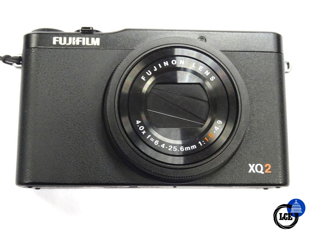 FujiFilm XQ2 