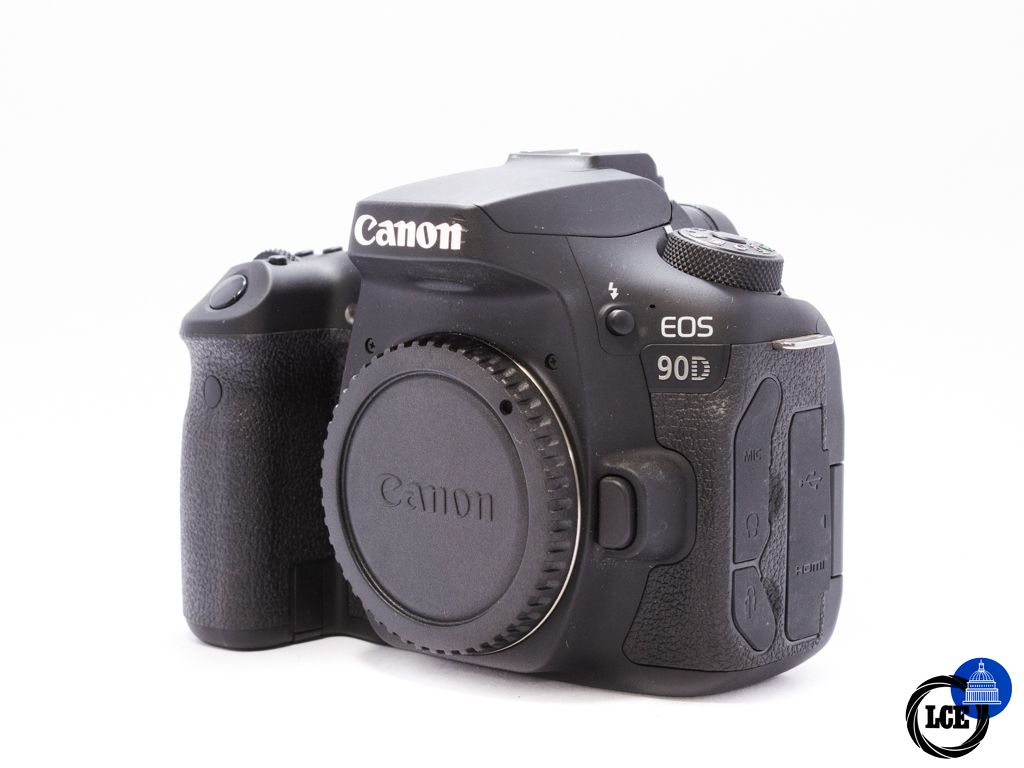 Canon EOS 90D Body 