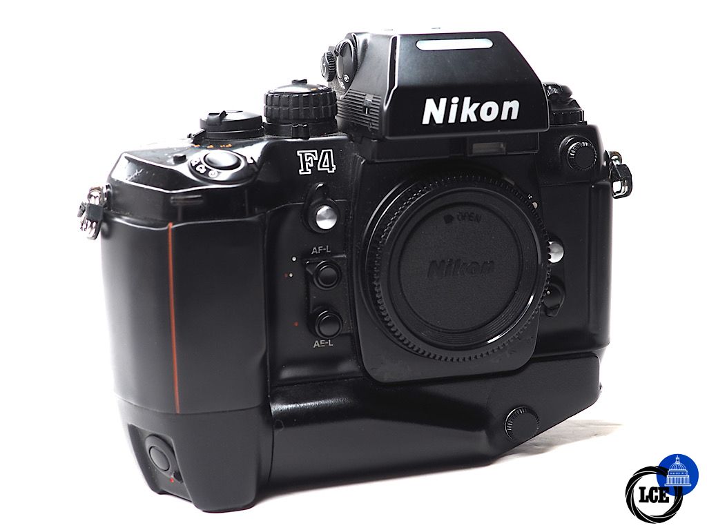 Nikon F4 Body