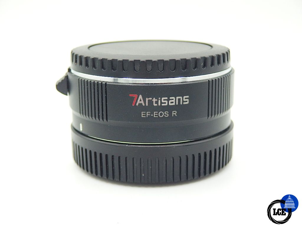 Canon 7Artisans EF-R