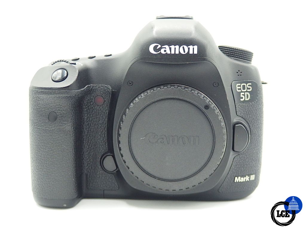 Canon EOS 5D III