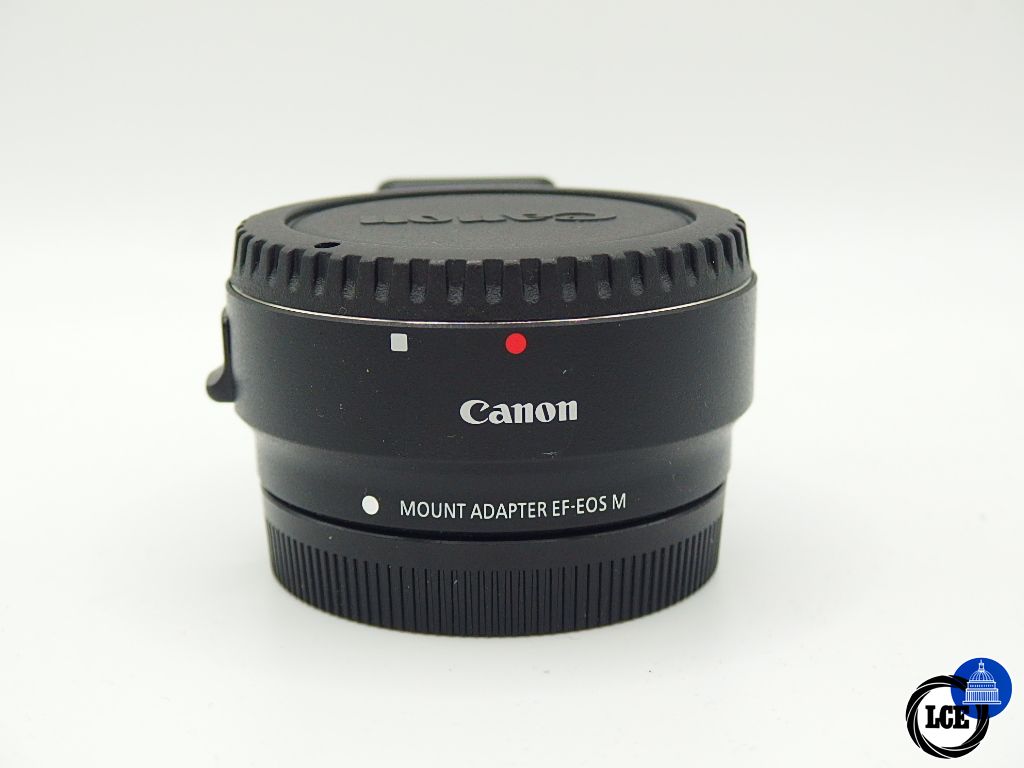 Canon EF-EOS M Adaptor