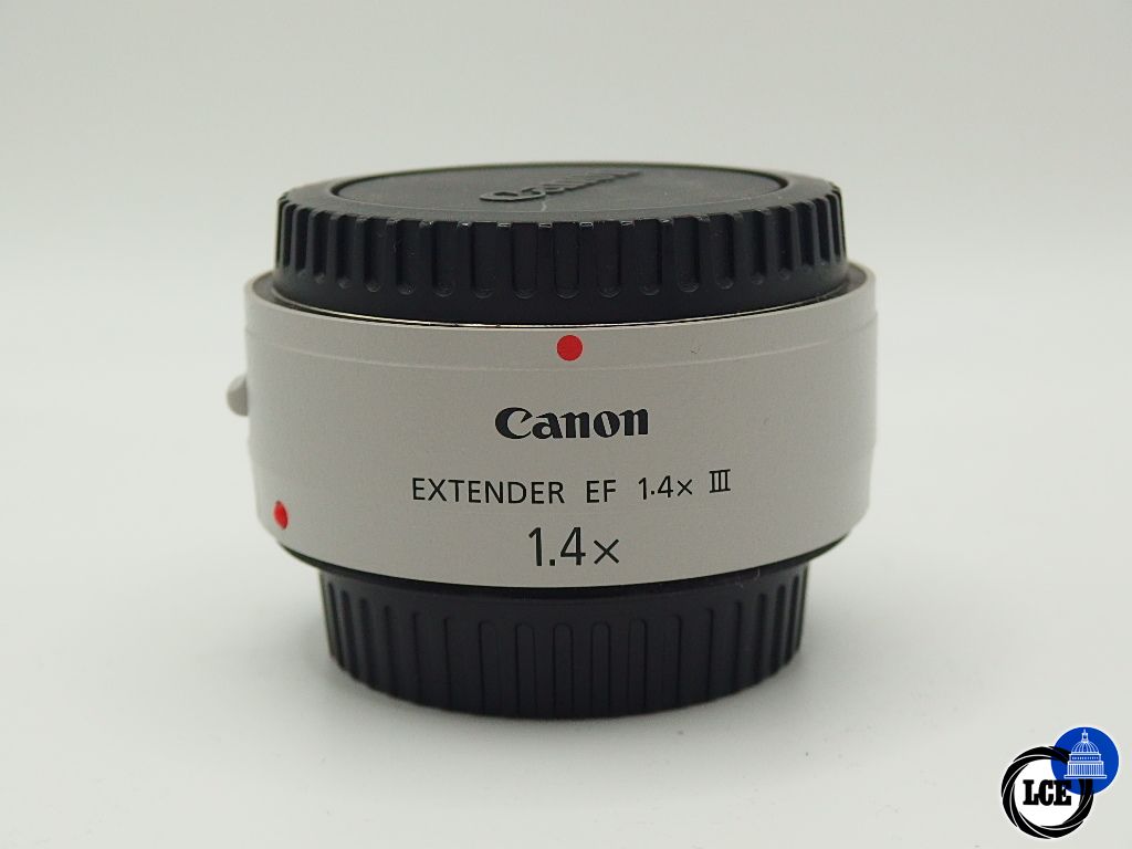 Canon EF 1.4x III