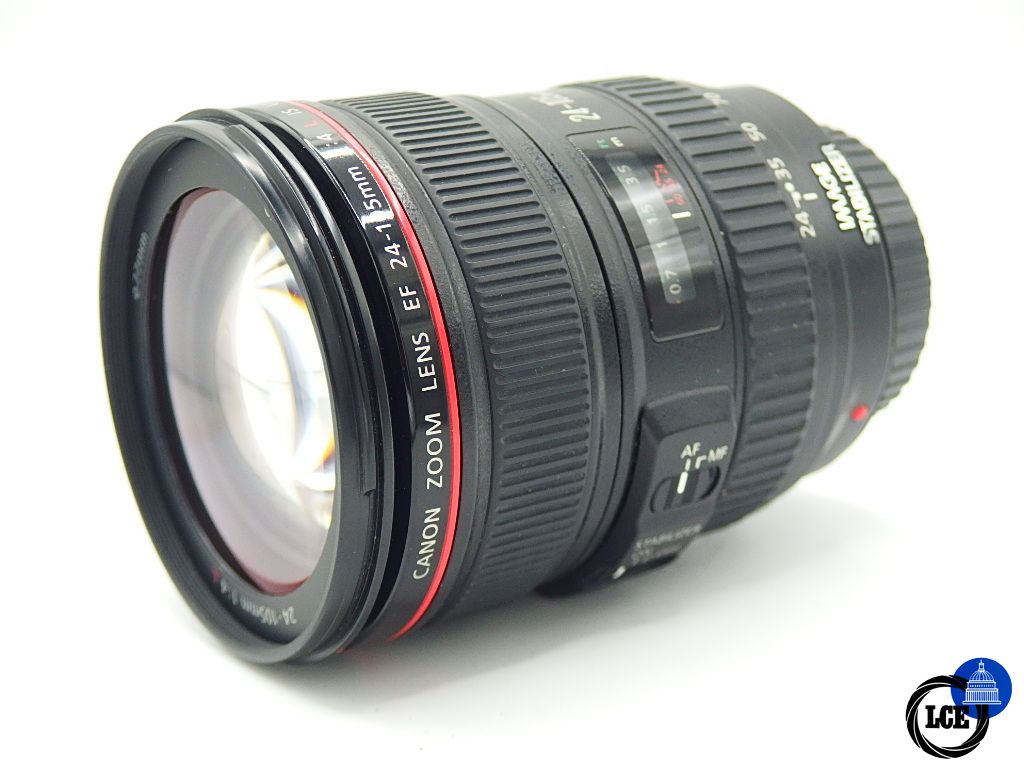 Canon EF 24-105mm L