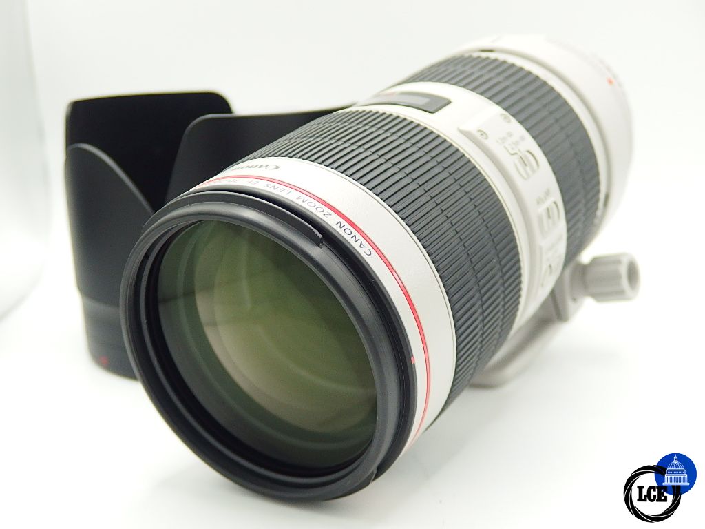 Canon EF 70-200mm F2.8 L IS III