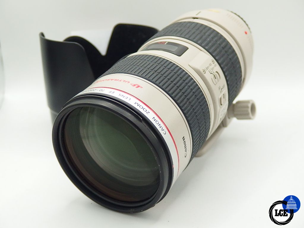 Canon EF 70-200 f2.8 MK1