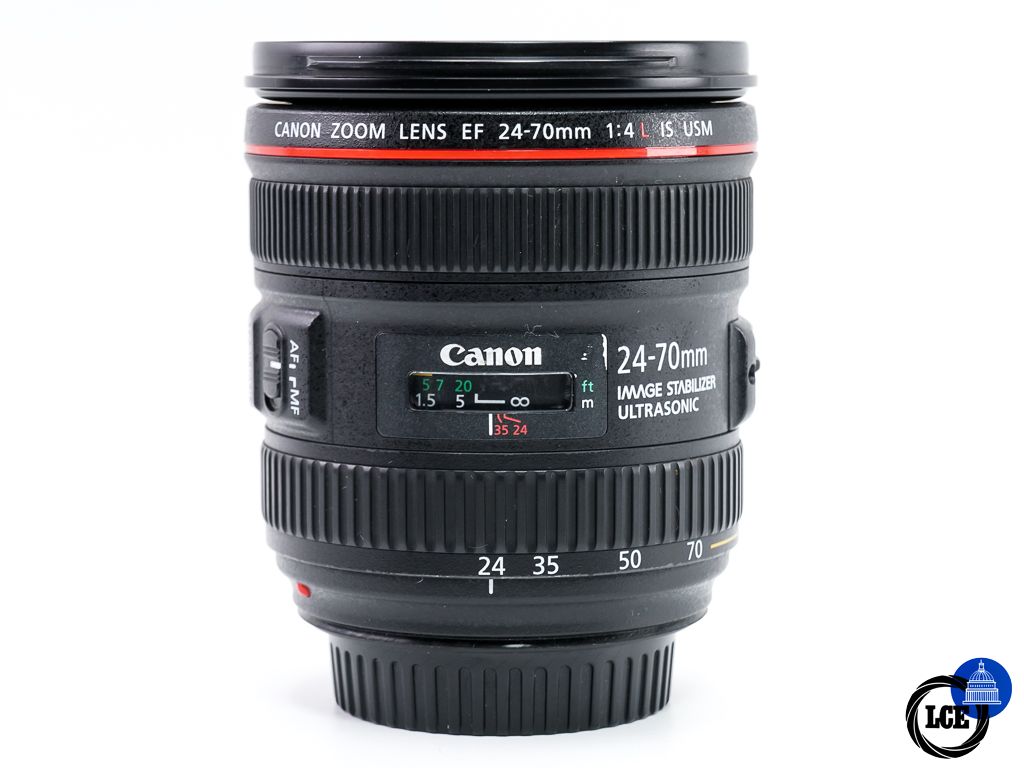 Canon EF 24-70mm F4 L IS USM