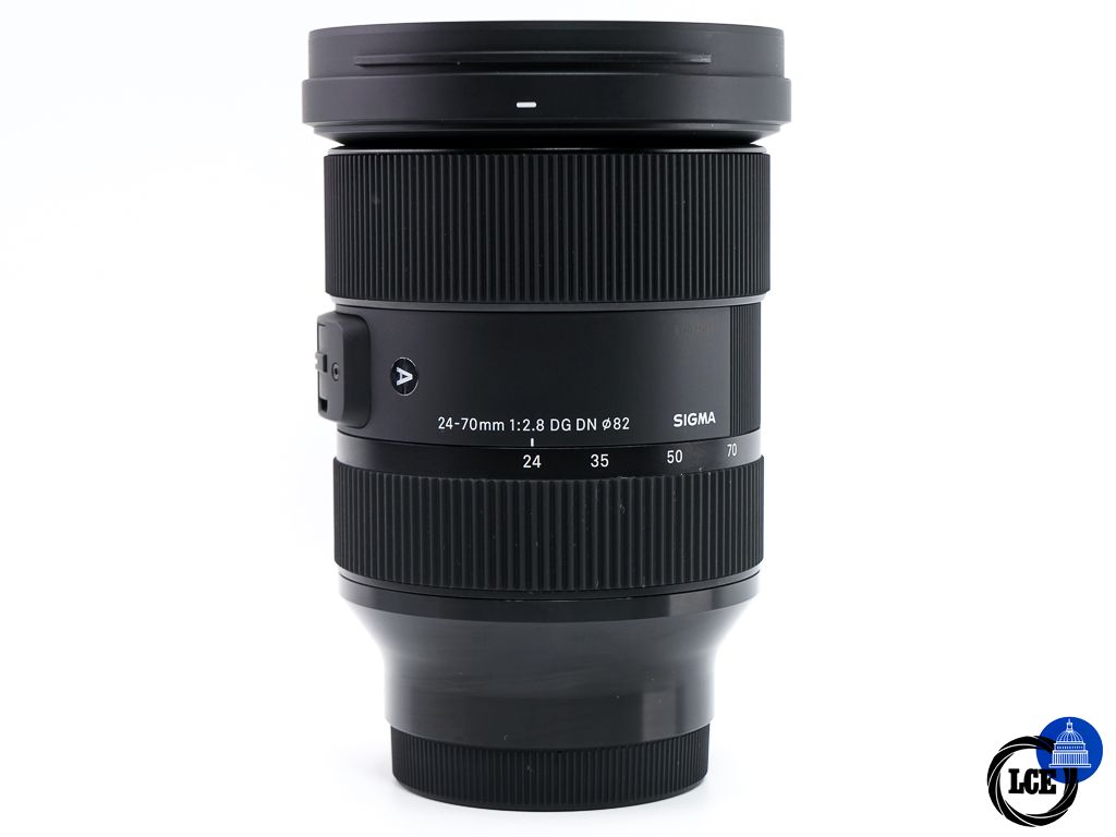 Sigma 24-70mm F2.8 DG DN Art 