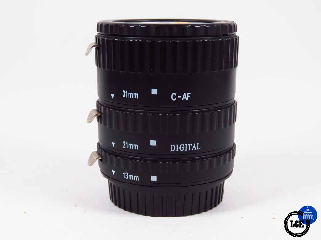 Miscellaneous Extension Tubes Canon Fit