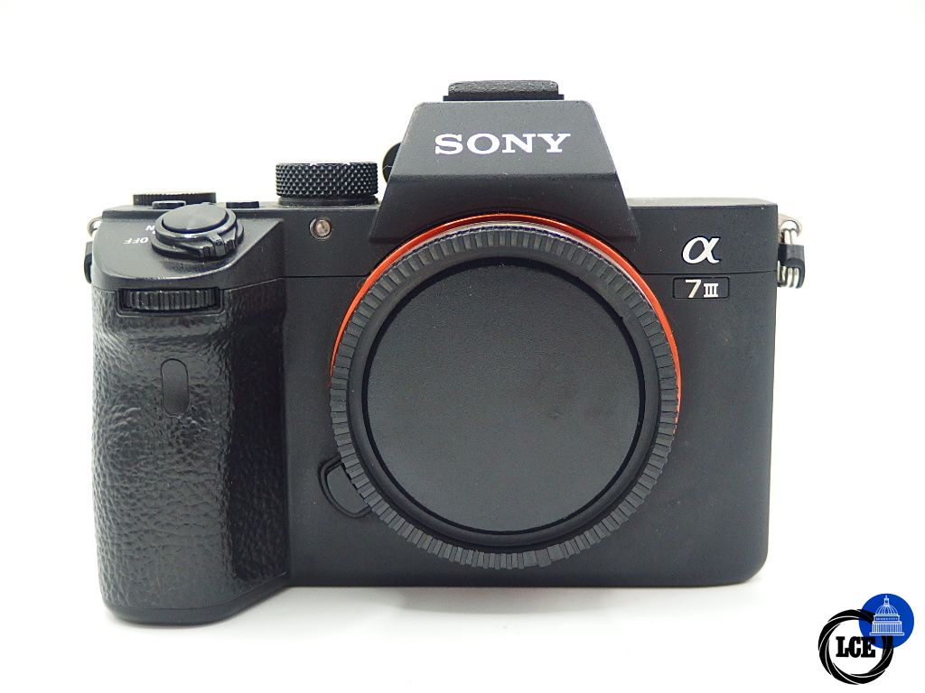 Sony A7 III Body