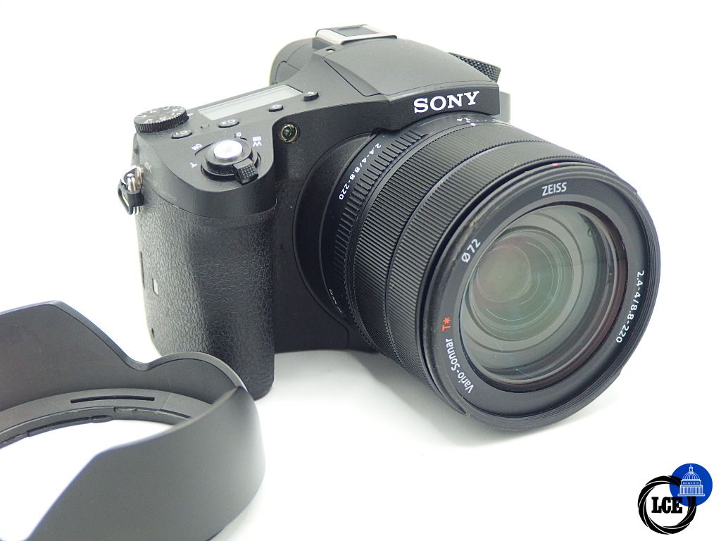 Sony RX10 IV