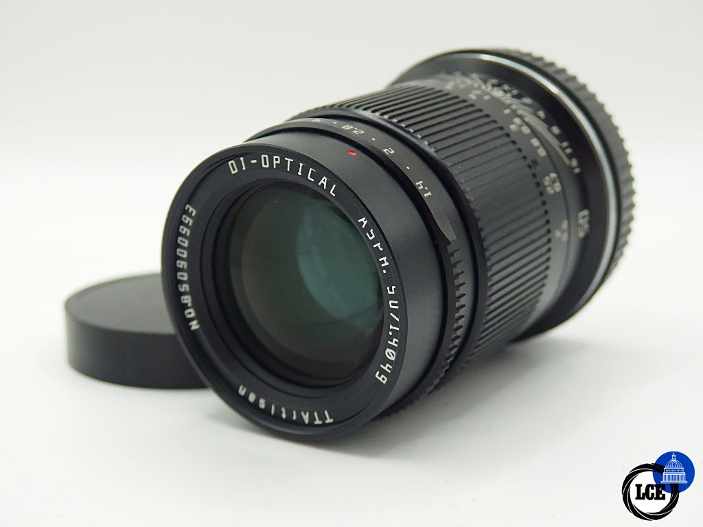 TTArtisan Z 50mm f1.4 ASPH