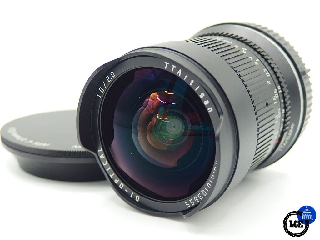 TTArtisan 10mm F2 Nikon Z mount DX