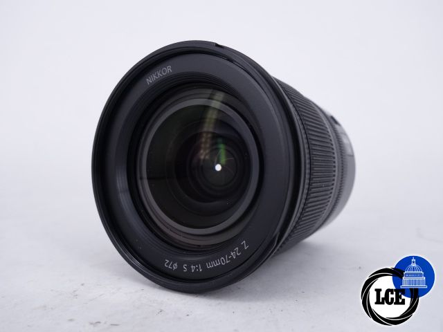 Nikon Z 24-70mm F4 S