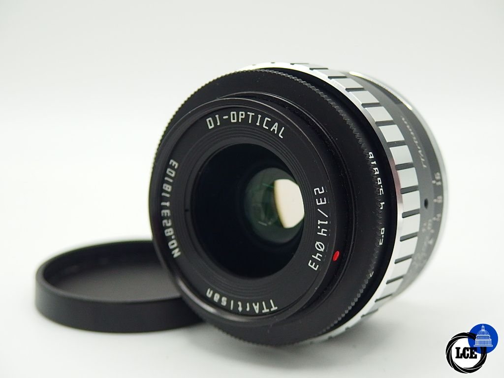 TTArtisan 35mm F1.4 XF