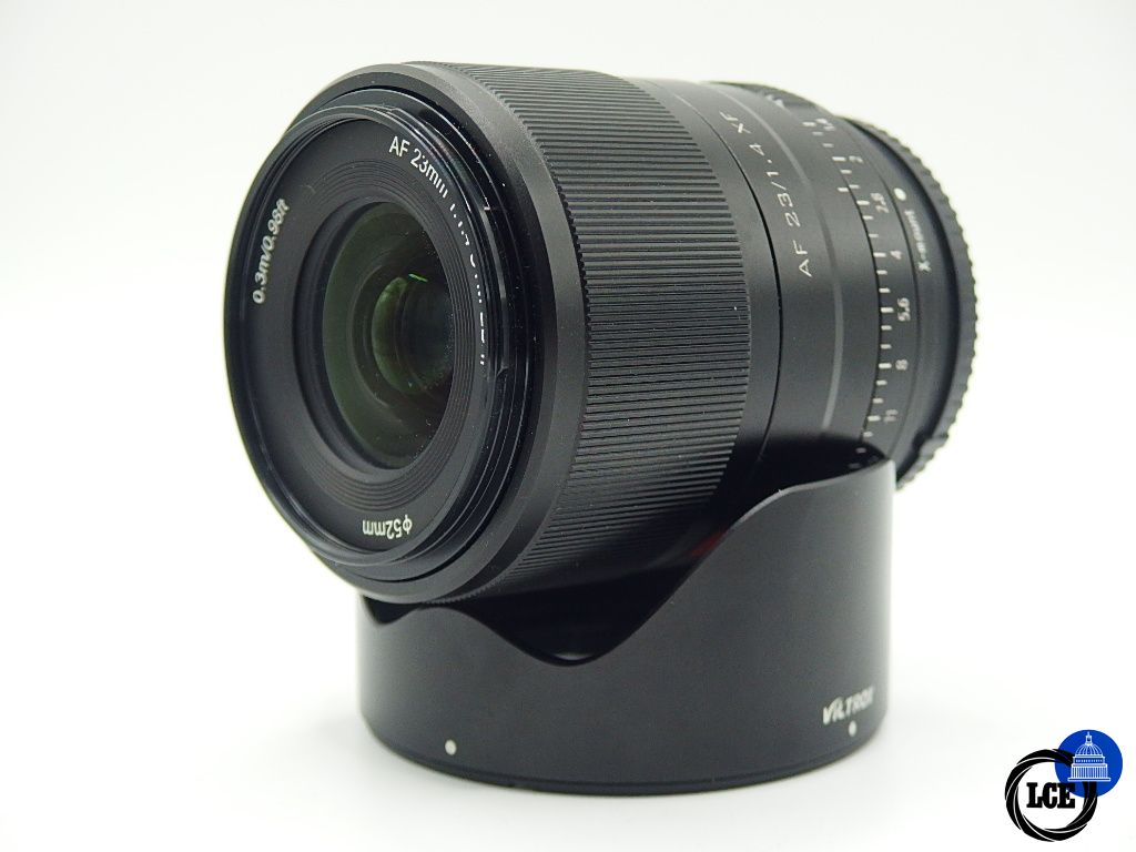 Viltrox 23mm F1.4 XF Fujifilm Autofocus