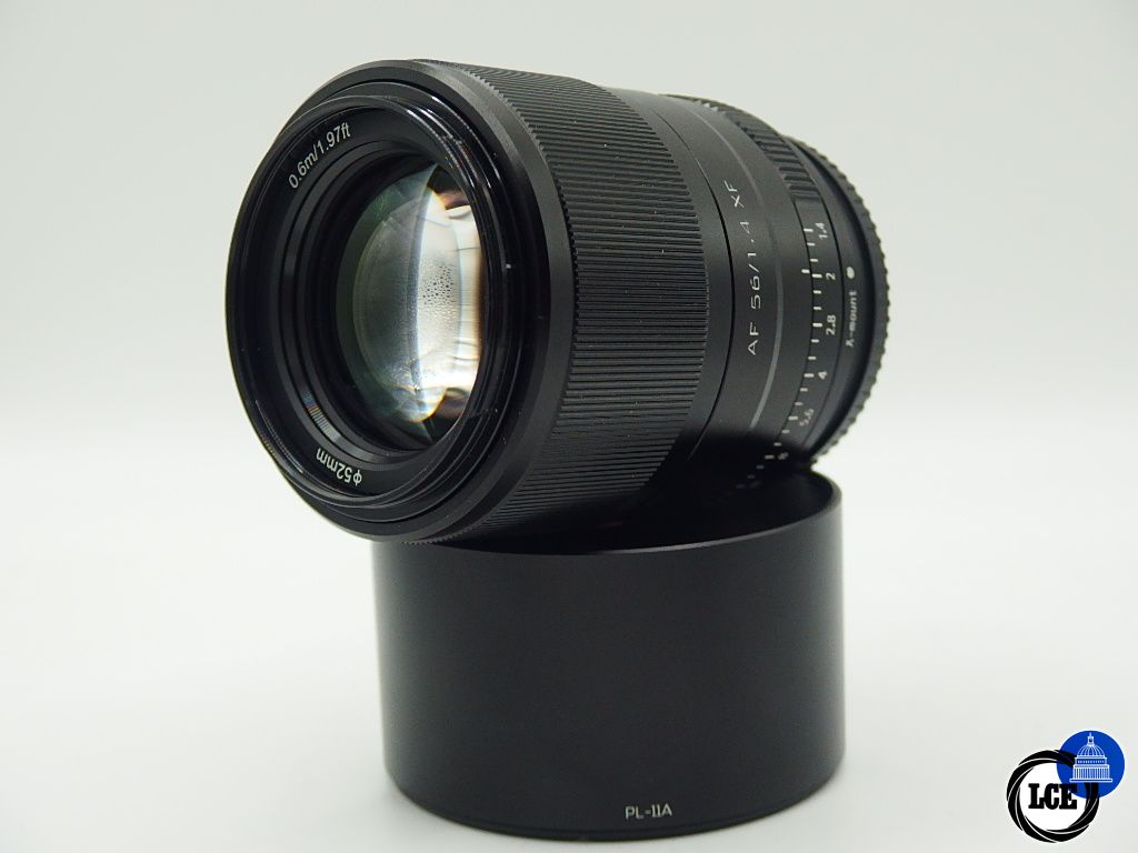 Viltrox 56mm F1.4 XF Fujifilm Autofocus