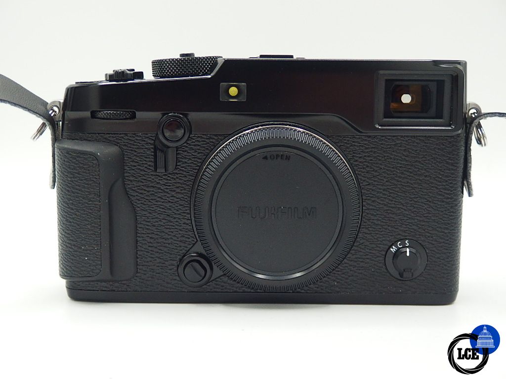 FujiFilm X-PRO 2 Black