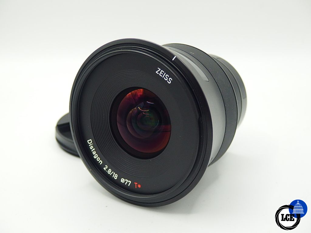 Zeiss Batis 18mm F2.8 Distagon T*