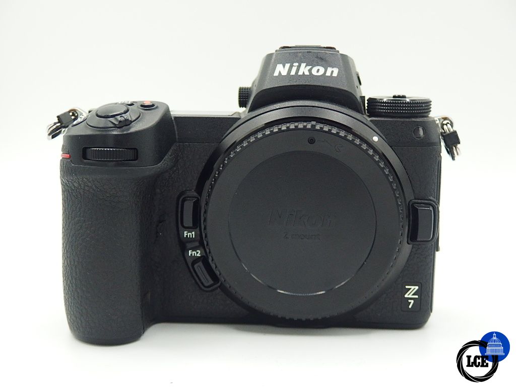 Nikon Z7 MK1 Body