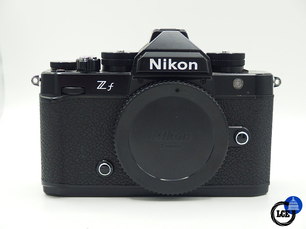 Nikon ZF Body