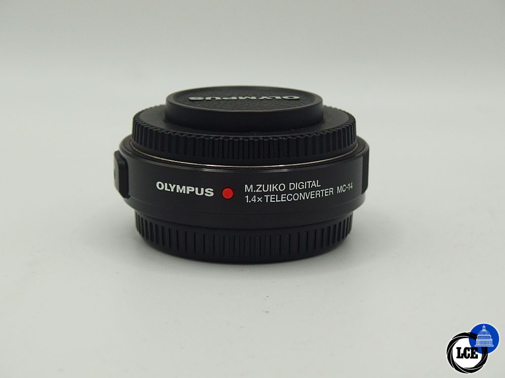 Olympus MC-14 1.4X Teleconverter